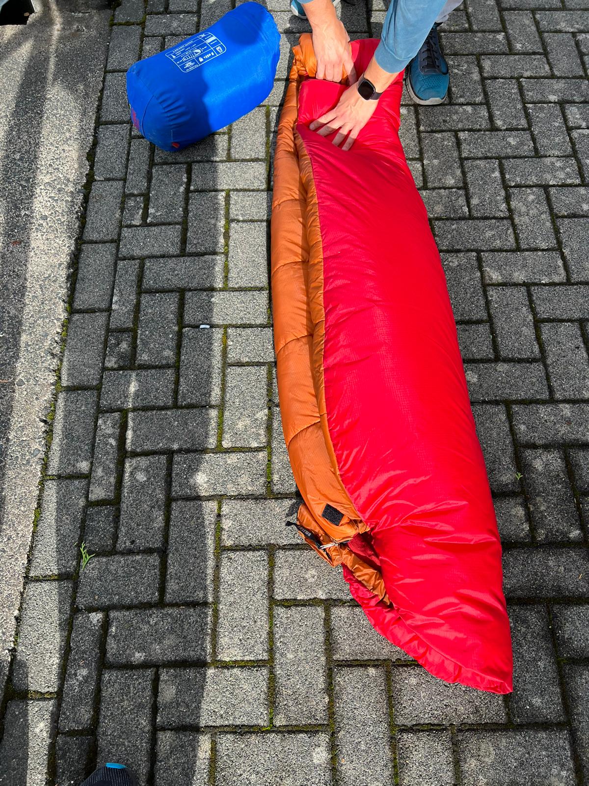 Schlafsack