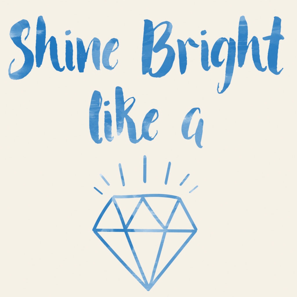 Jugendabende – Shine bright like a diamond